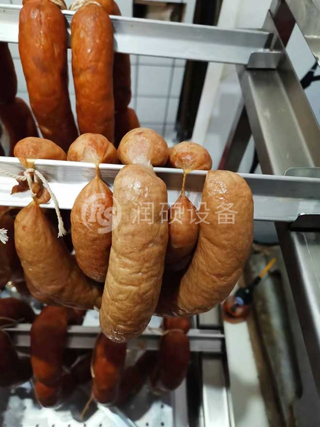 全自动烟熏炉4