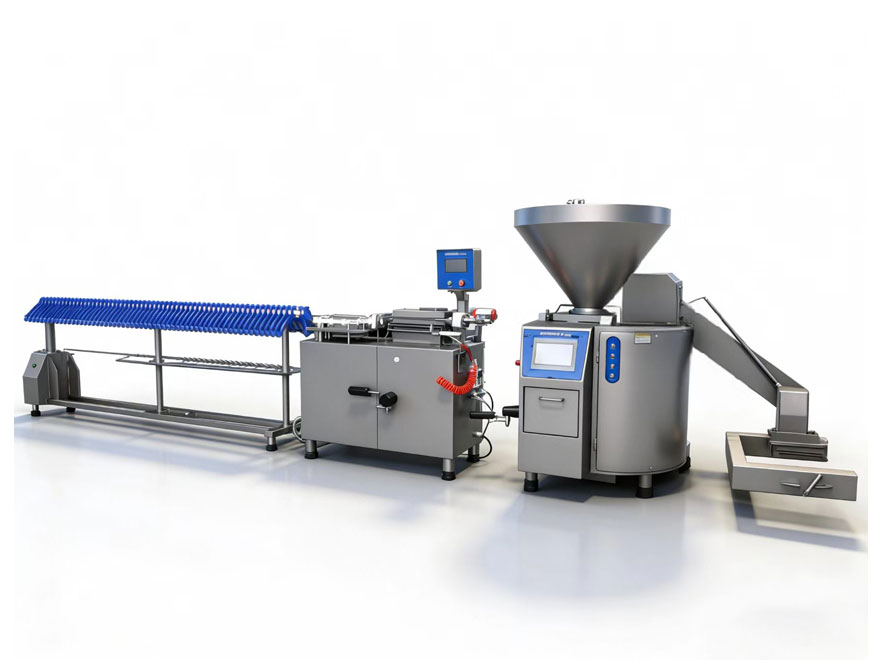 香肠悬挂生产线