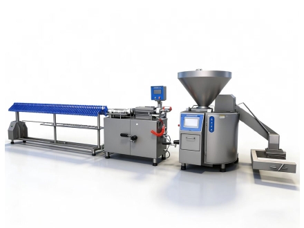 香肠悬挂生产线